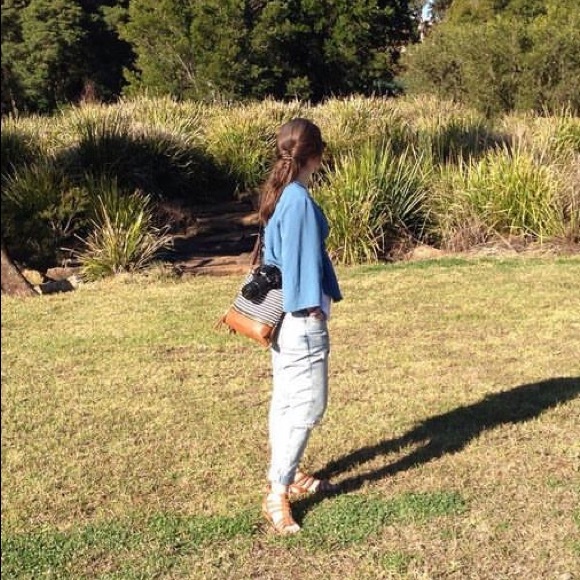 Embroidered Open Cardigan - Picture 3 of 4